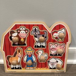 Kids Puzzle ($10 For Two)