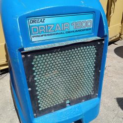 Drizair 1200 - Industrial Dehumidifier 