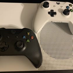 Xbox One S