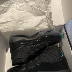 Jordan Retro 11 Gamma Blue