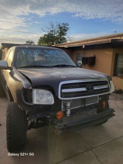 2001 toyota tundra custom
