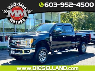 2017 Ford F-350