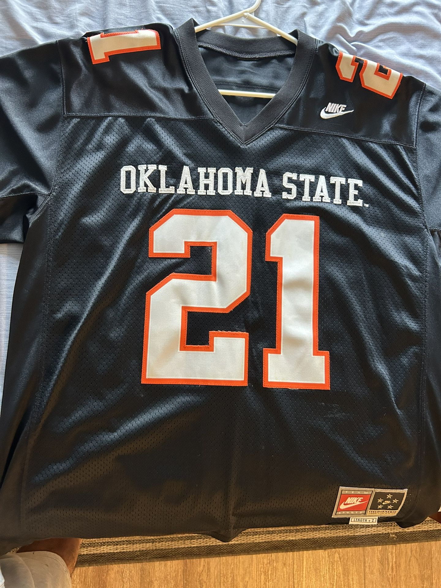 Throwback Jersey