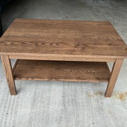 IKEA Lunnarp Coffee Table