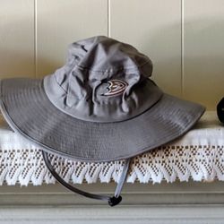 Anaheim Ducks Bucket Hats
