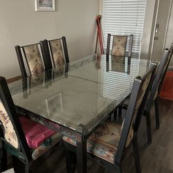 Gilbert Ortega Table