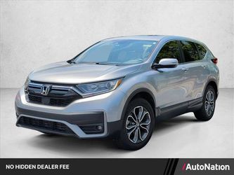 2021 Honda CR-V