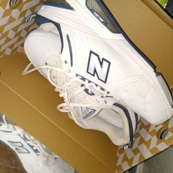 New Balance With Roll Bar.  New.   First 50