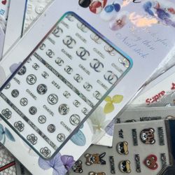 Nail Stickers