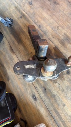 Trailer hitch