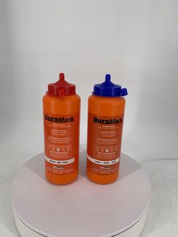 DuraMark Marking Chalk 32 Oz [$10 EACH] Available in Red or Blue
