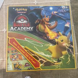 Pokémon trading card game Battle Academy - Brand New