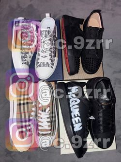 Luxury shoe size 10