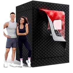 Brand New / 2 Person Sauna 