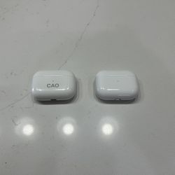 AirPod Pro (1st Gen) 2 Pair