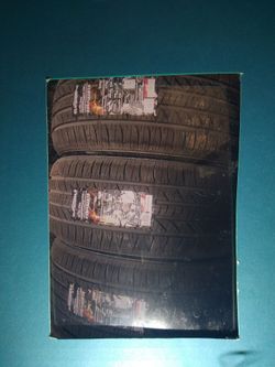 TIRE 235 45 18 each Installed ELMOFLES