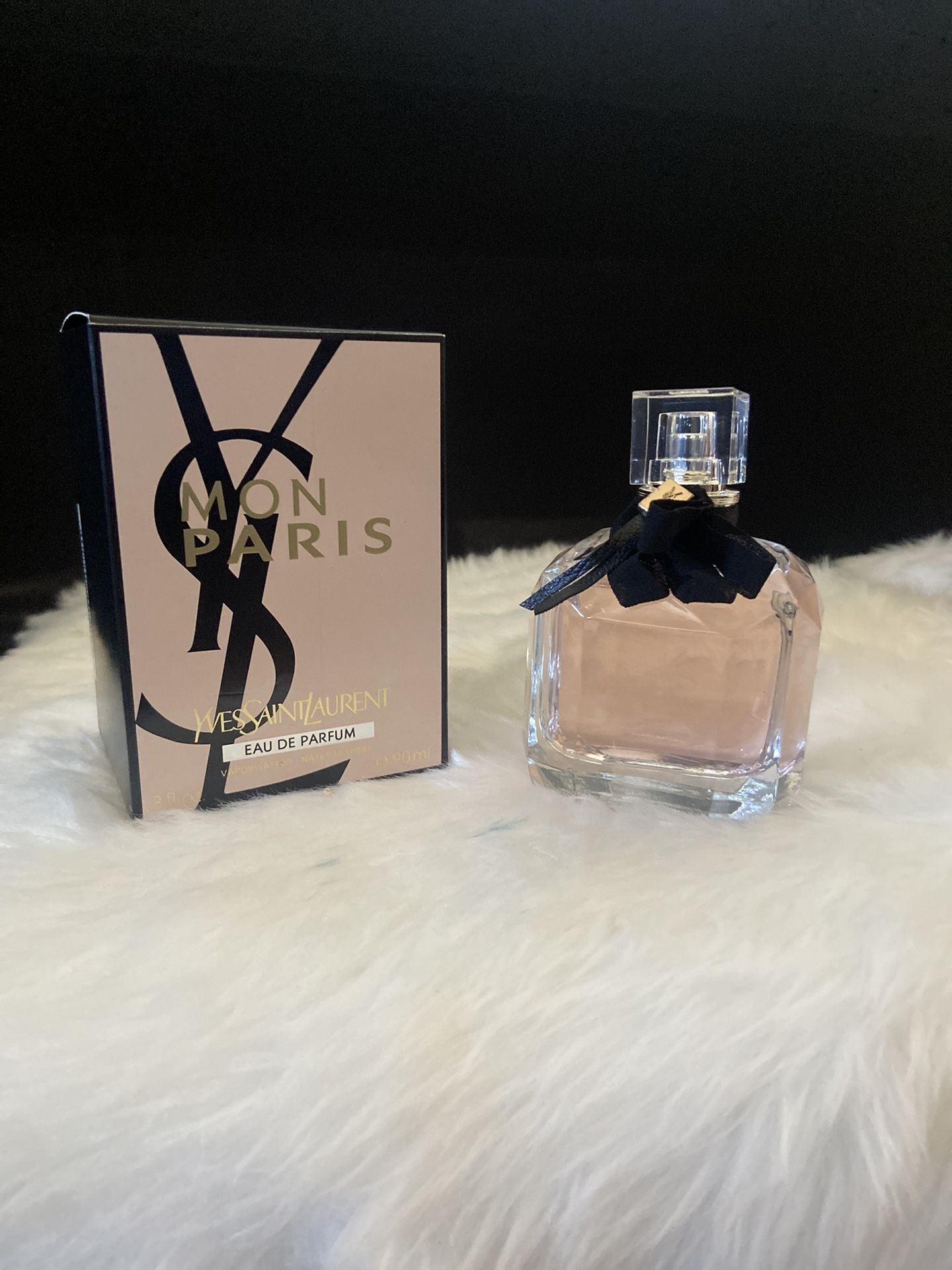 mon paris ysl eau de parfum
