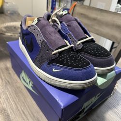 Looking To Trade Only! Jordan 1 Vodoo Size 12 For Your 11.5