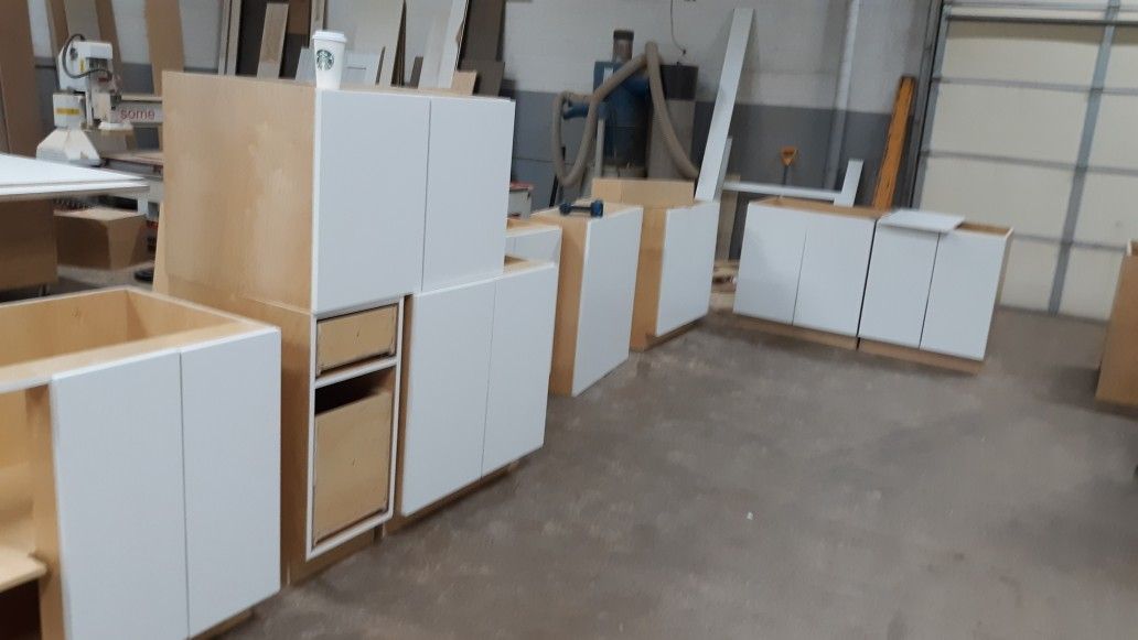 Cabinetes de cosina