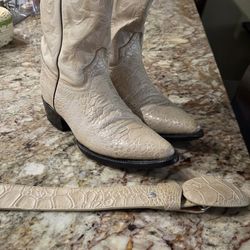 El presidente cowboy boots best sale