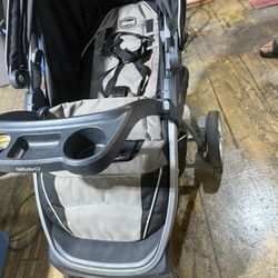 Chicco Bravo Stroller 