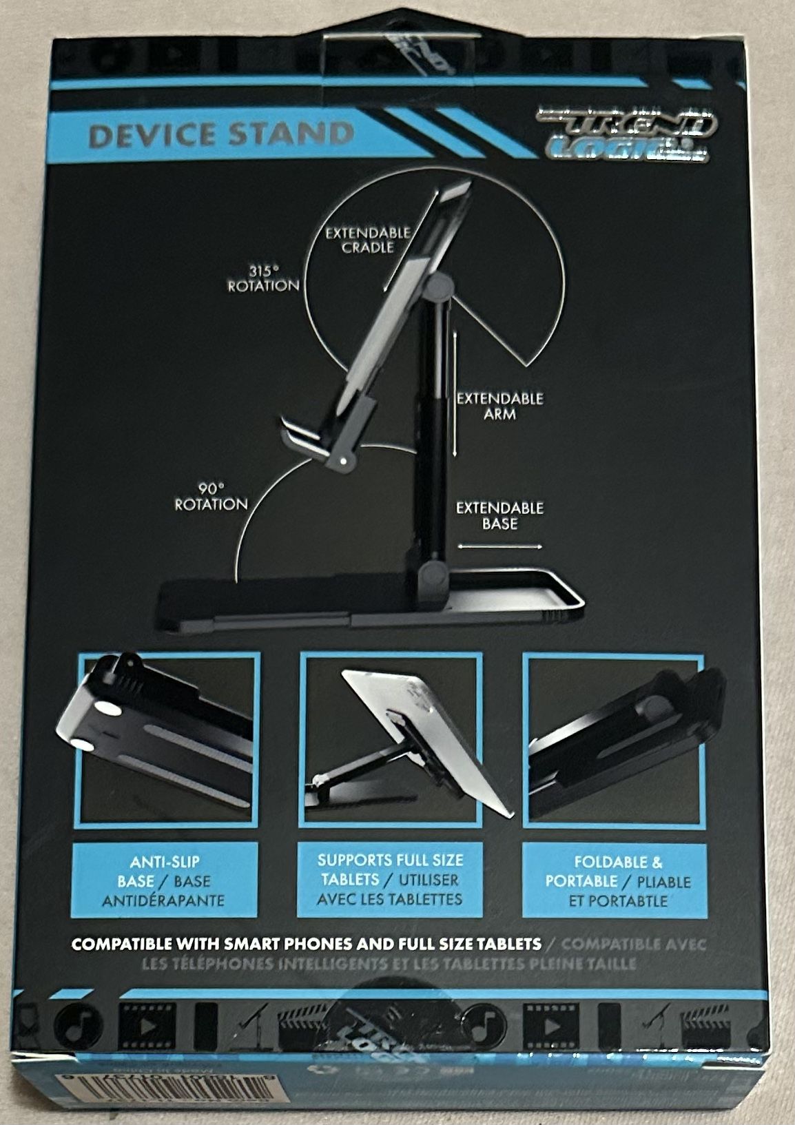 Phone/tablet Stand