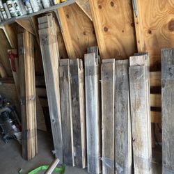 Reclaim Wood Barnwood