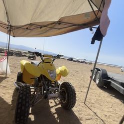 2006 suzuki quad sport 250