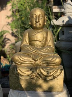 Buddha Monk