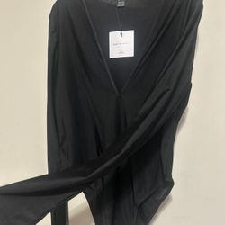 V Neck Classy Bodysuit (New)