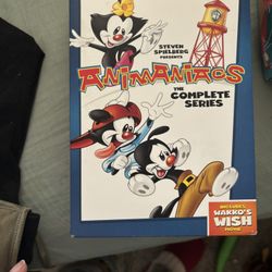 Animaniacs The Complete Series DVD