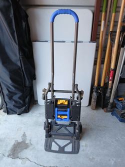 Cosco Folding Hand Truck Dolly