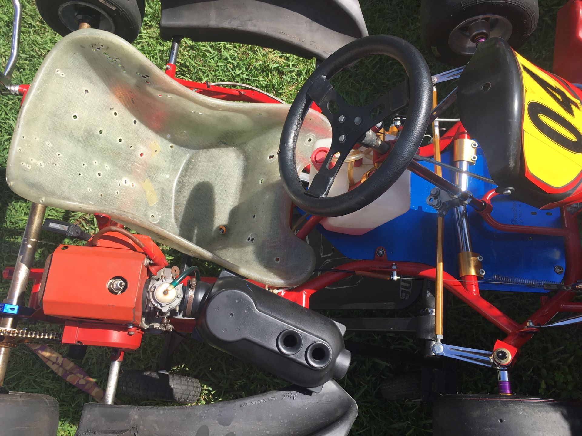 Racing kart. for Sale in Miami, FL OfferUp
