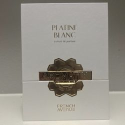 Aromatix Platine Blanc By French Avenue 