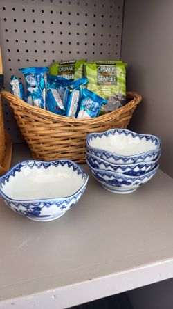 Small Bowls