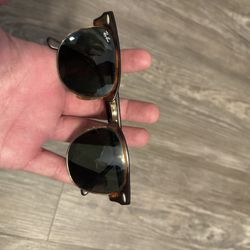 Rayban Clubmaster Sunglasses 