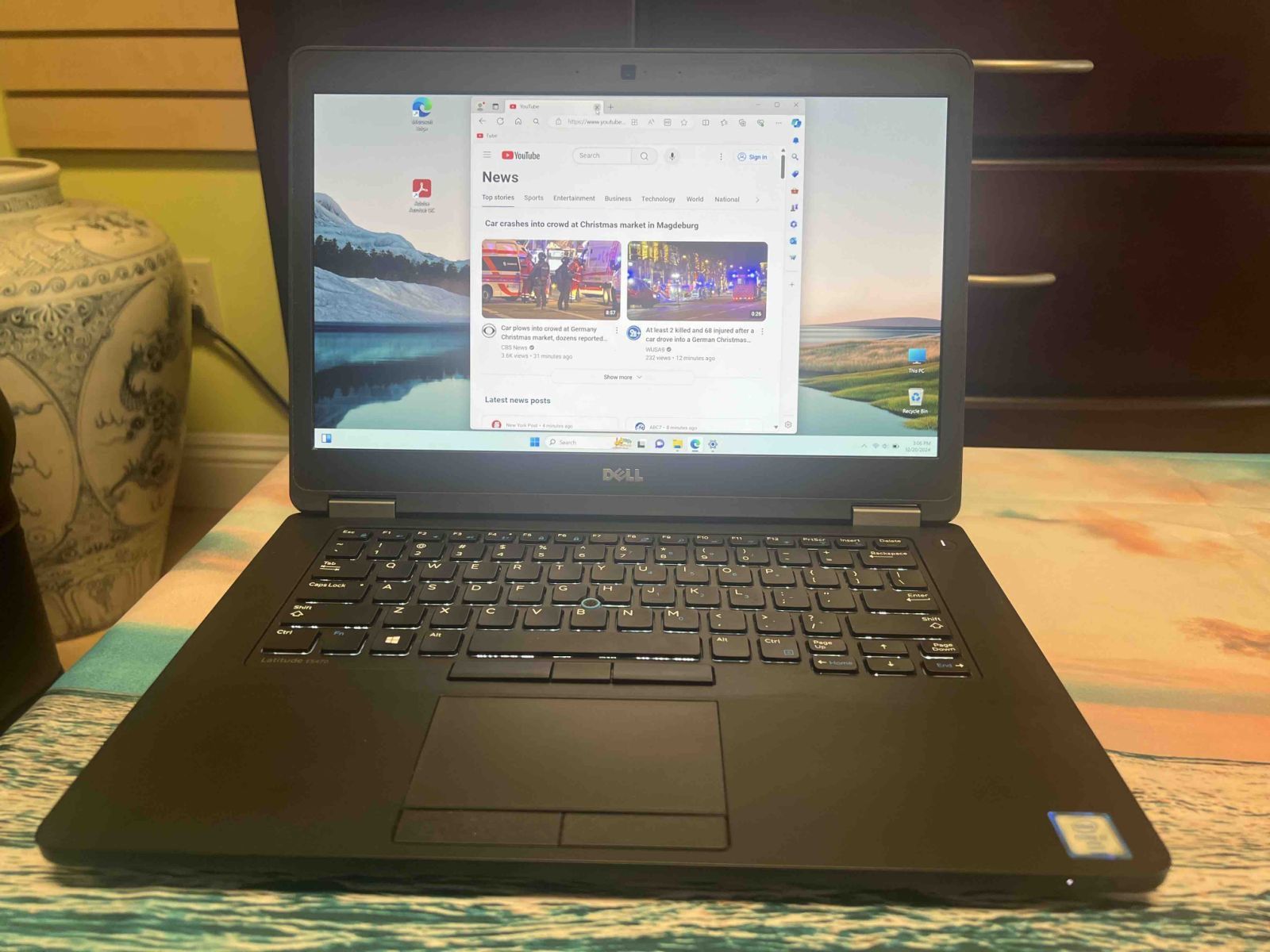 Dell Latitude E5470 Ultrabook Laptop