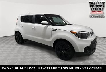 2017 Kia Soul