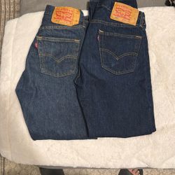 Levis Jeans 