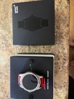 Mont blanc Men’s Watch