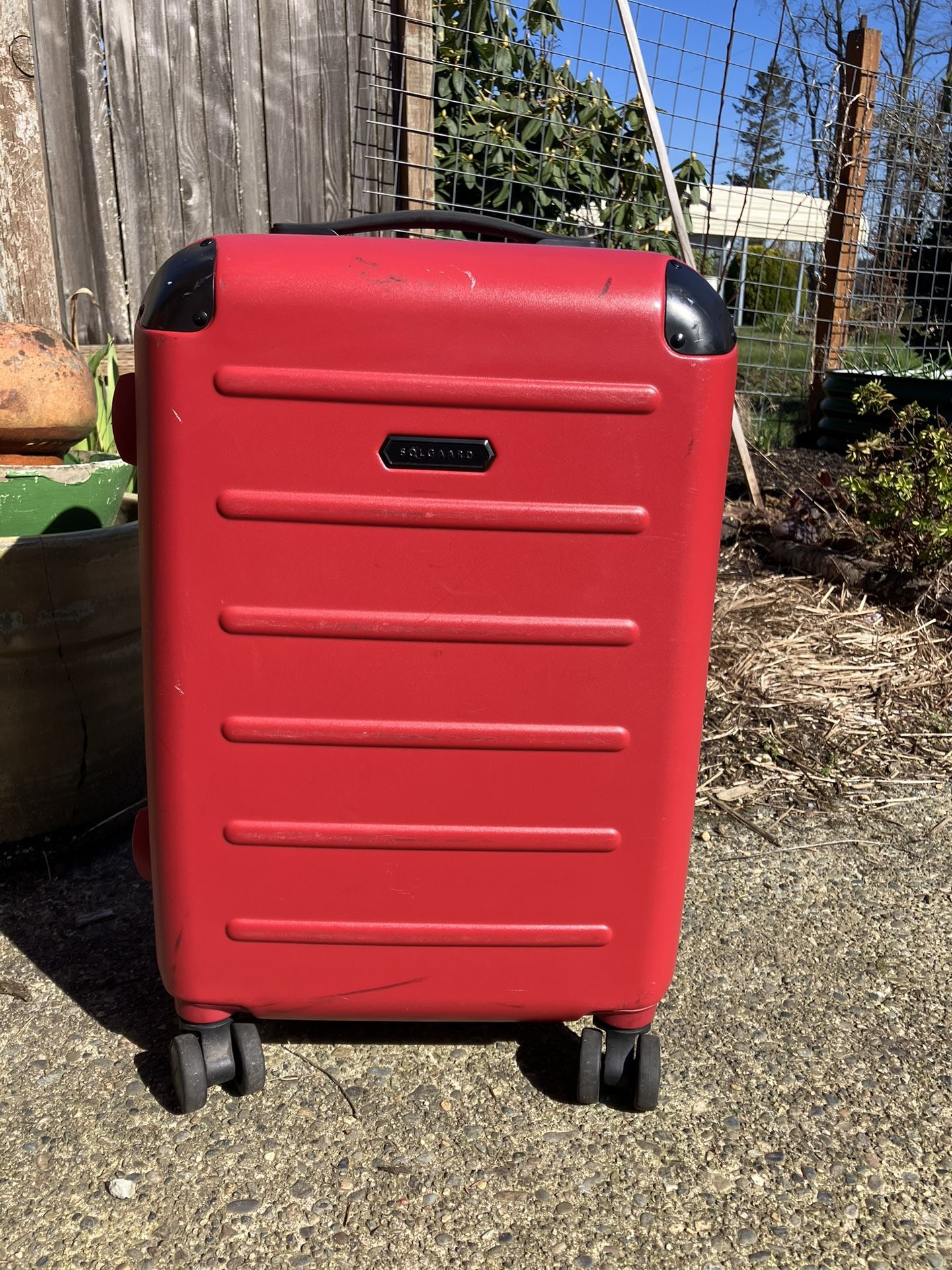 Solgaard Suitcase