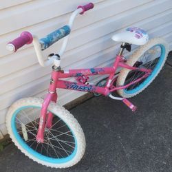 Girls 20" HUFFY BICYCLE