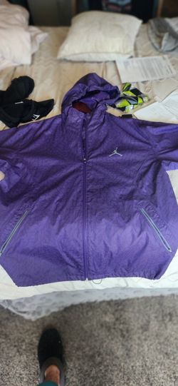 Jordan  Rain Coat/ Wind Braker 