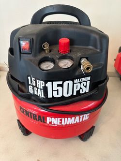 Cereal Pnuematic Air Compressor