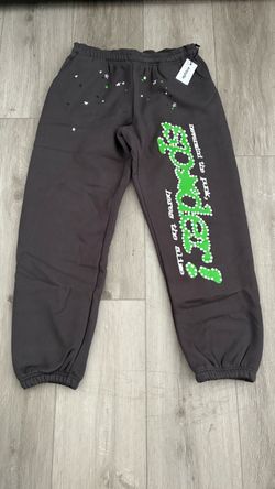 Sp5der sweats