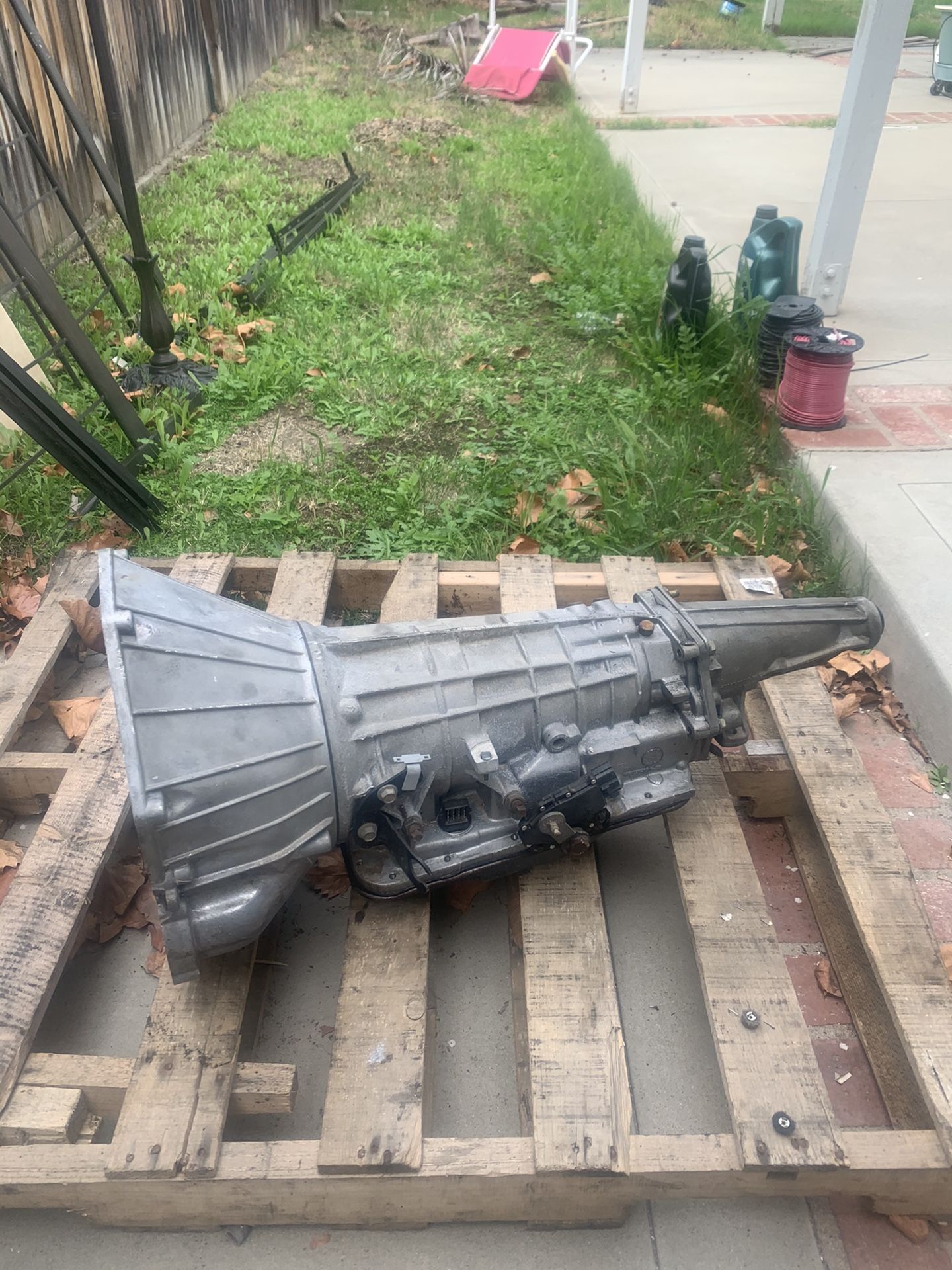1(contact info removed) Ford 4r44e Transmission