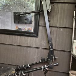 Thule Bike Rack 