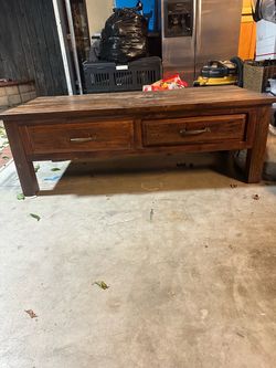 Coffee Table