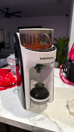 Like new!!! Bottle maker