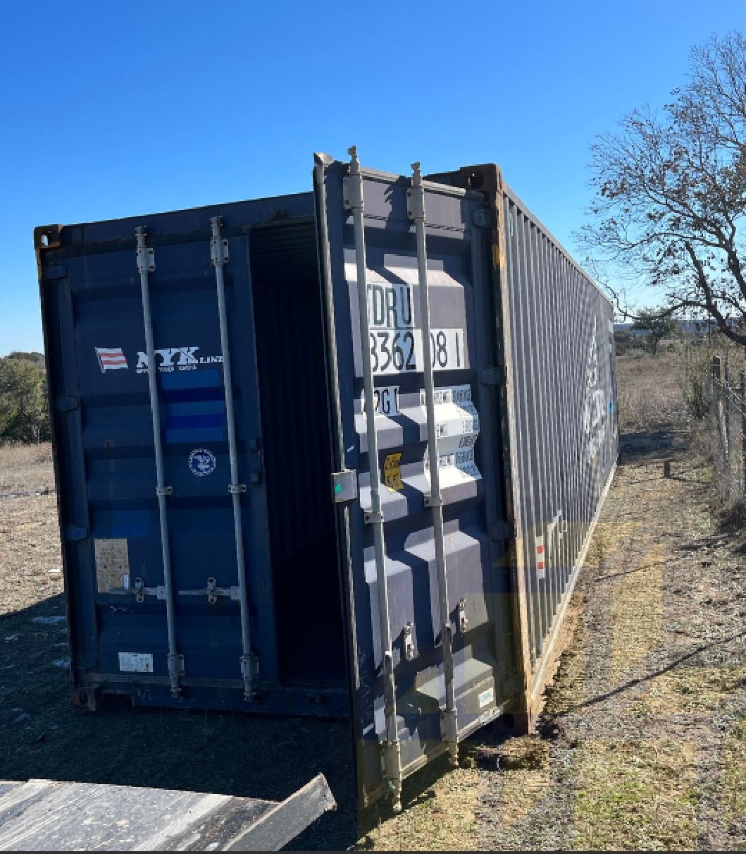 Shipping Containers